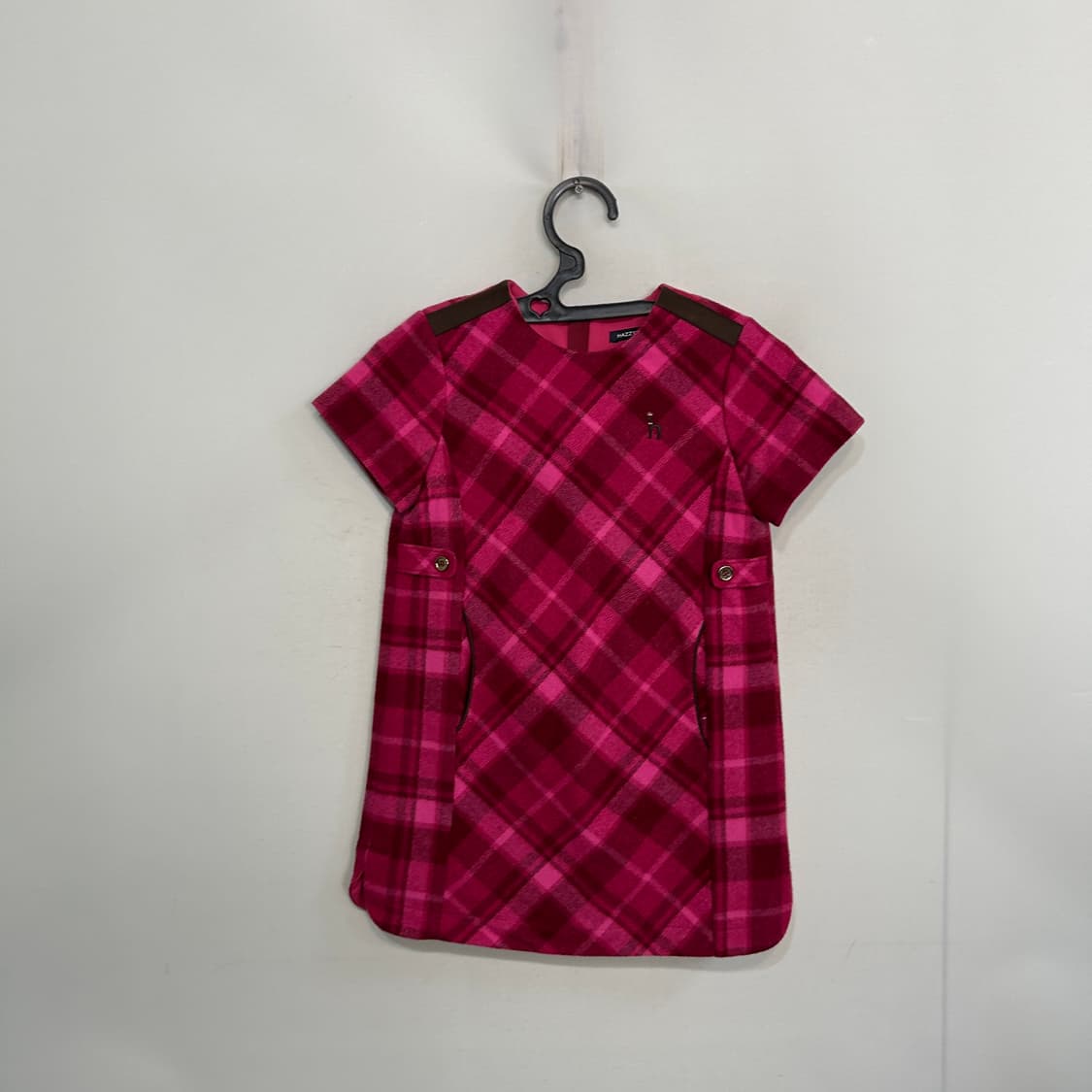 헤지스 키즈 원피스 130 상품이미지1