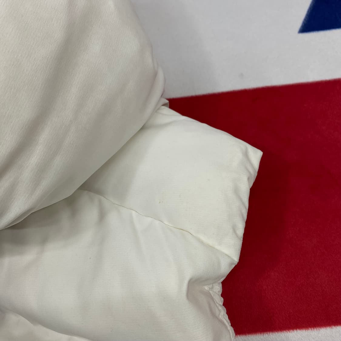 데상트 패딩 조끼 100 상품이미지8