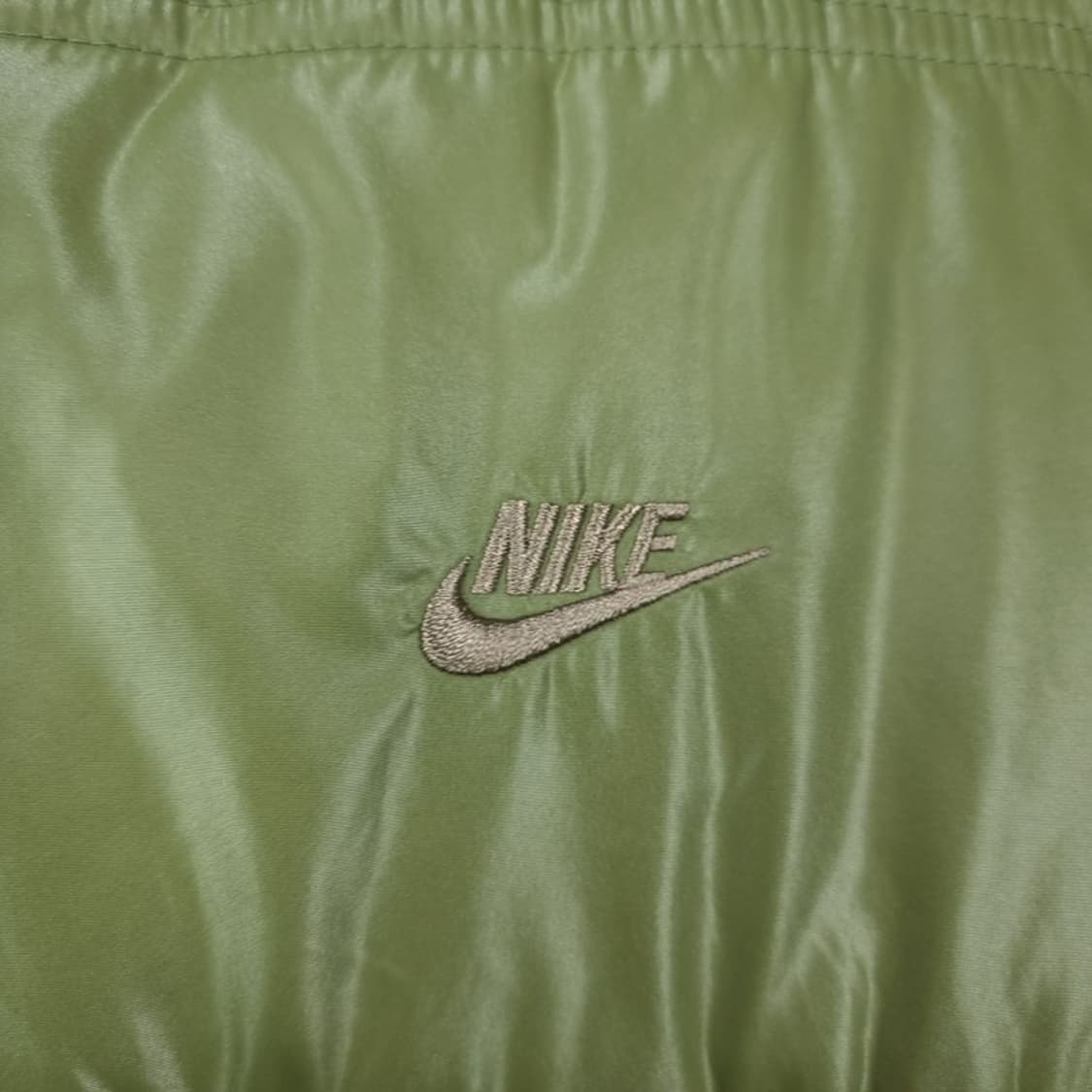 [나이키] 00'S 빈티지 로고 자수 패딩 베스트 조끼 M19540 상품이미지6