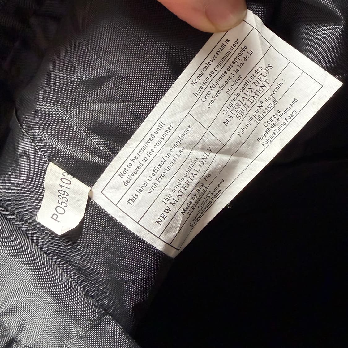 리얼트리 백팩 가방 상품이미지4