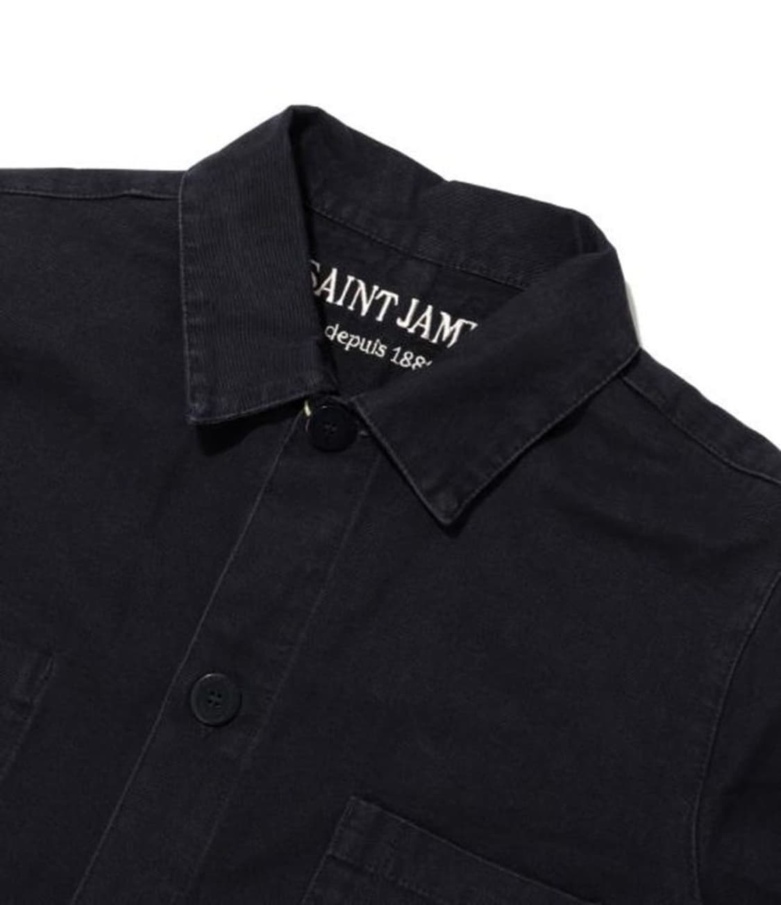 세인트제임스 시로코2 코튼 자켓 상품이미지2