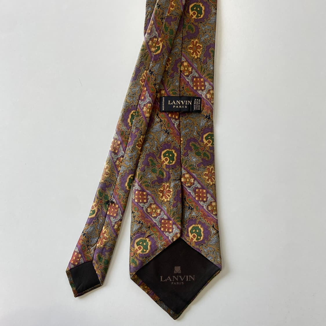 랑방 정품 명품넥타이 (LANVIN) 상품이미지2