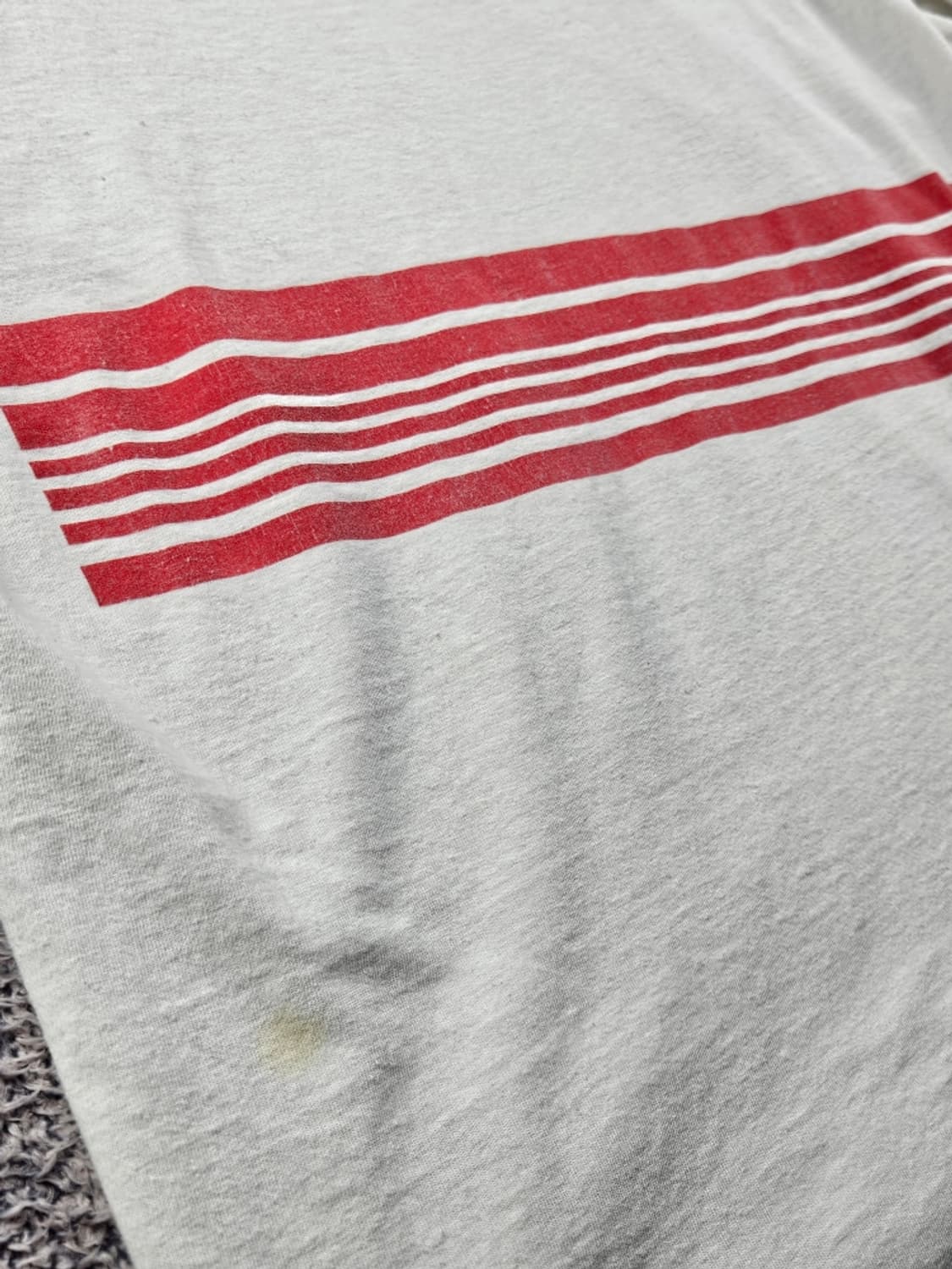 90's M&M's 그래픽 싱글 스티치 롱슬리브 (M추정) / 11355 상품이미지10