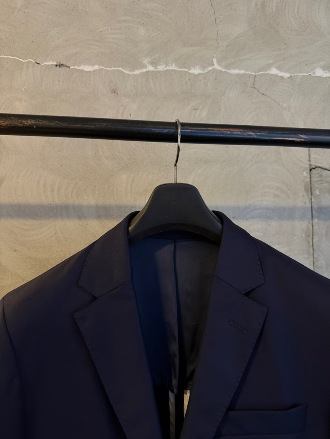 해켓 네이비 블레이저 100 상품이미지3