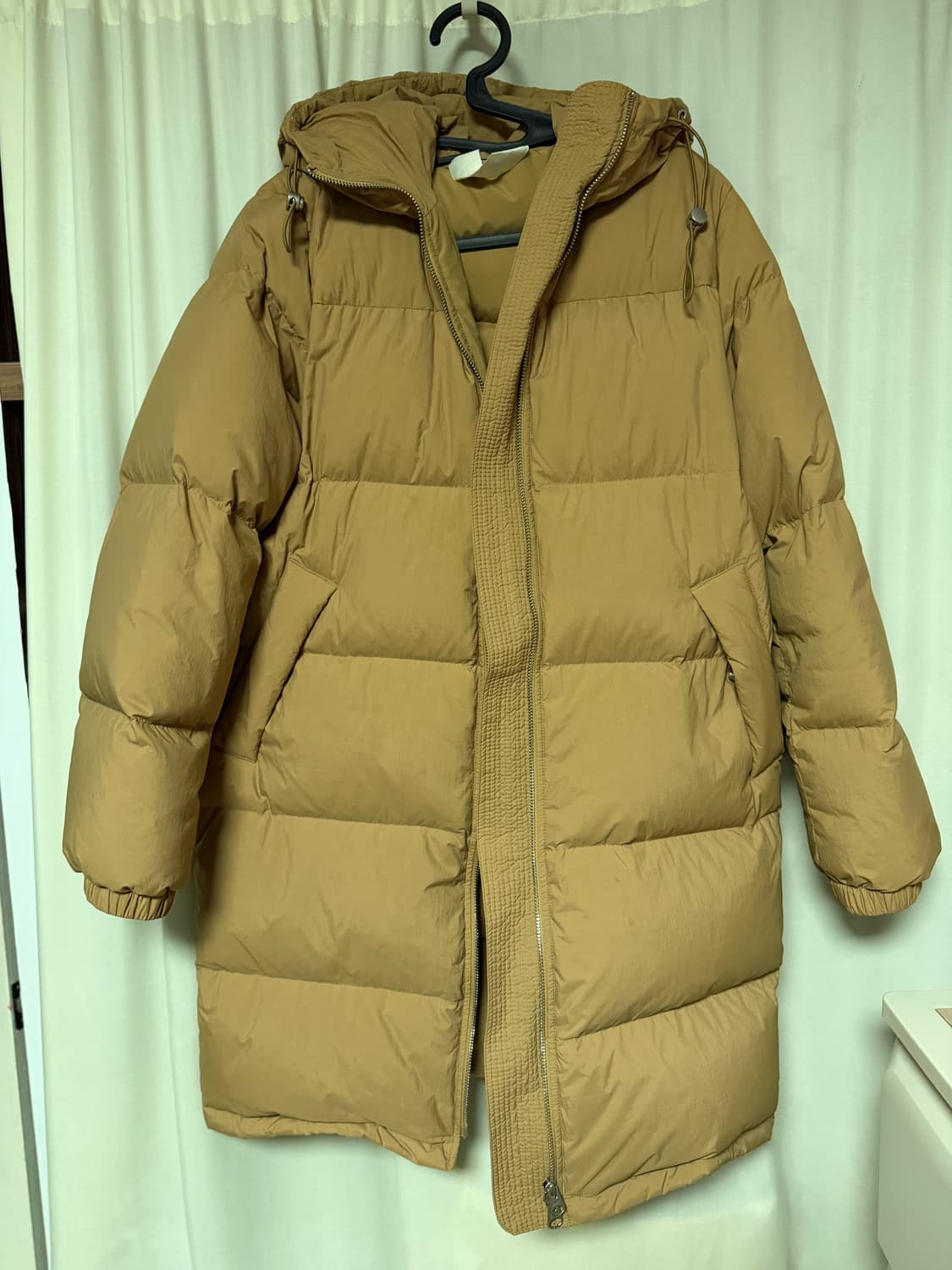 아르켓 미드렝스 패딩 상품이미지2