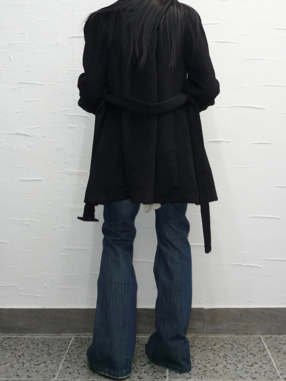 black starlight coat 상품이미지5