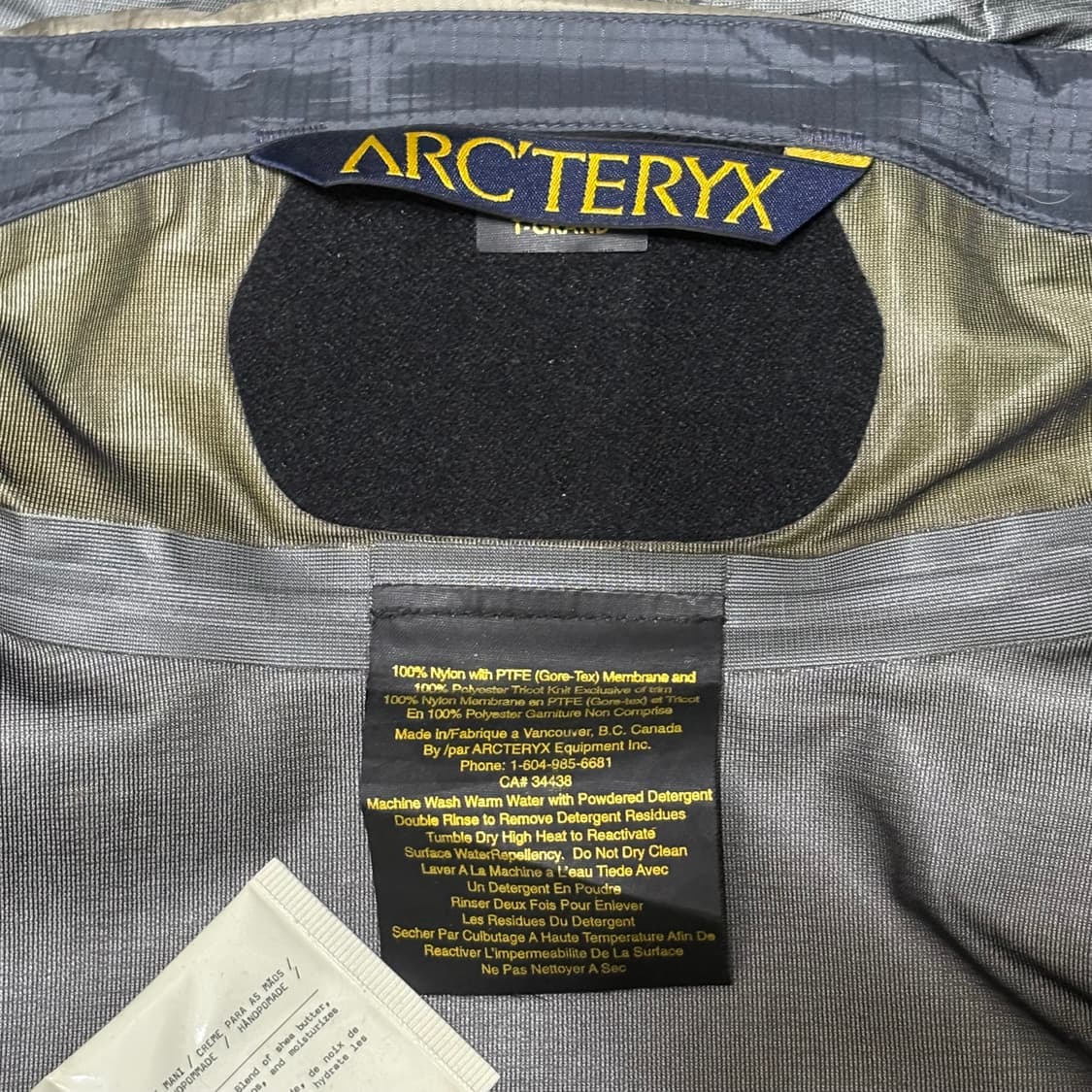Arc’teryx Theta LT Gore-Tex Jacket 상품이미지6