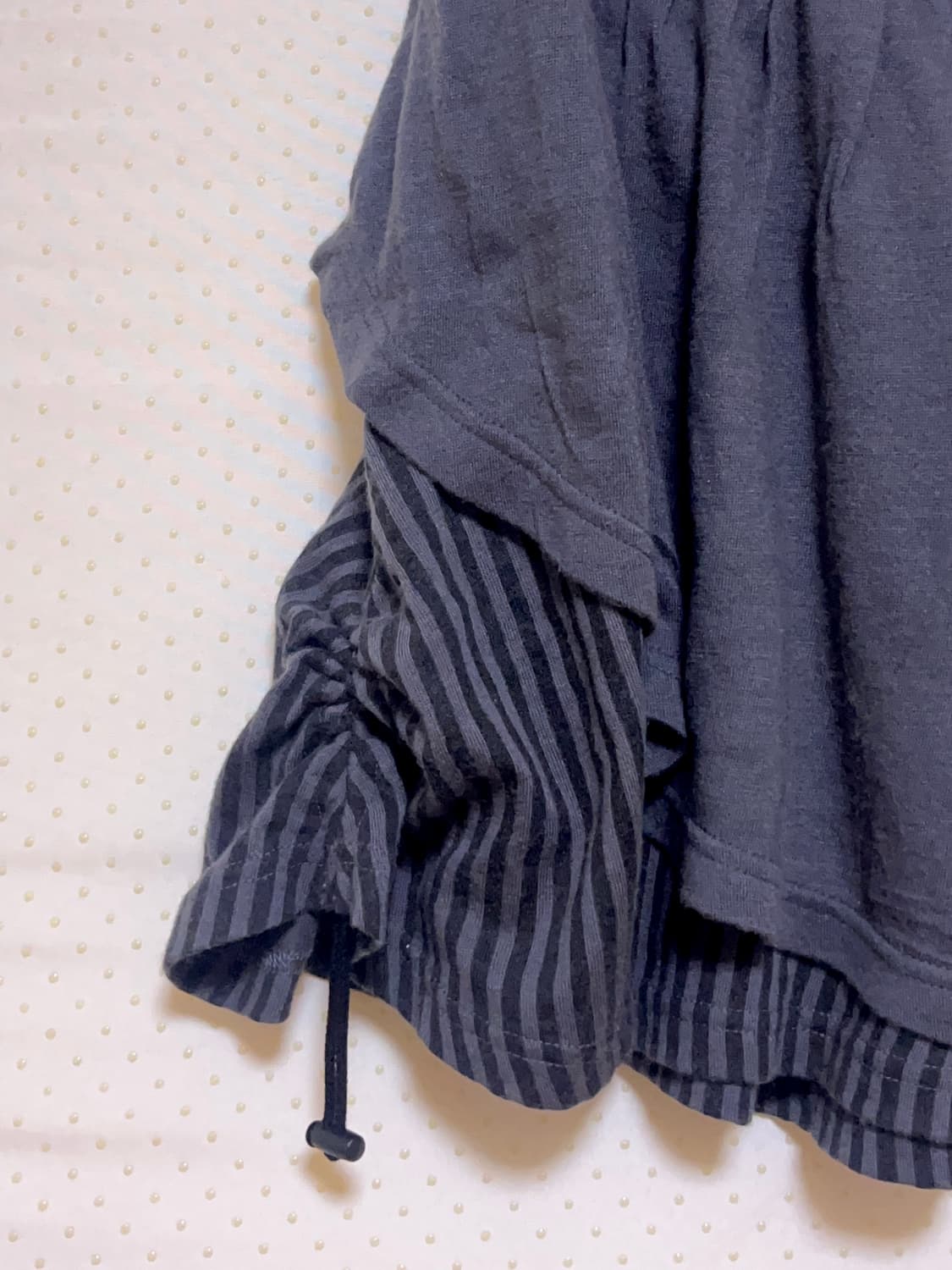 Stripe Layered Sleeveless 상품이미지5