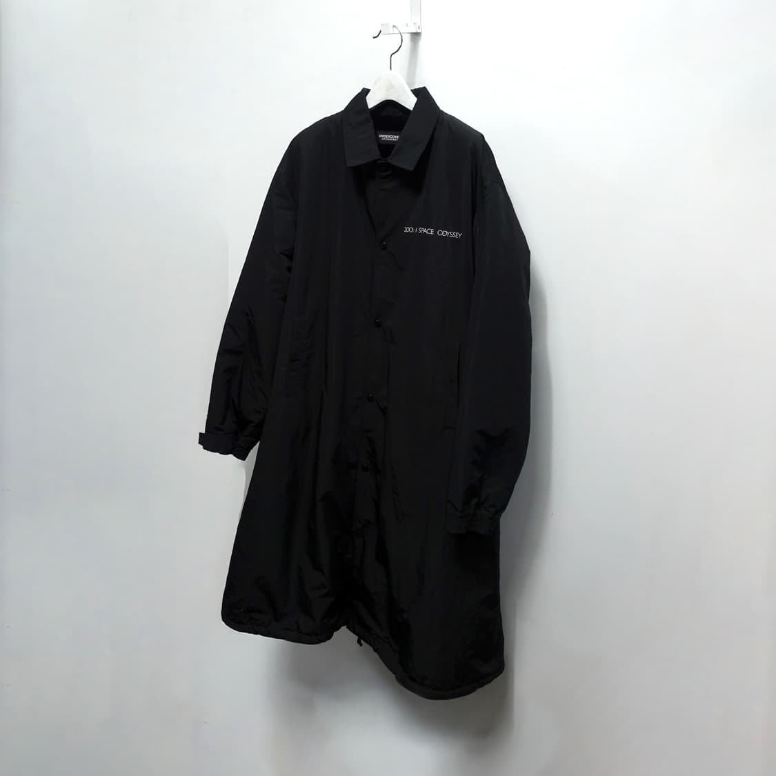 [4]UNDERCOVER 언더커버 18aw 스페이스 오디세이 그래픽 코트 상품이미지3