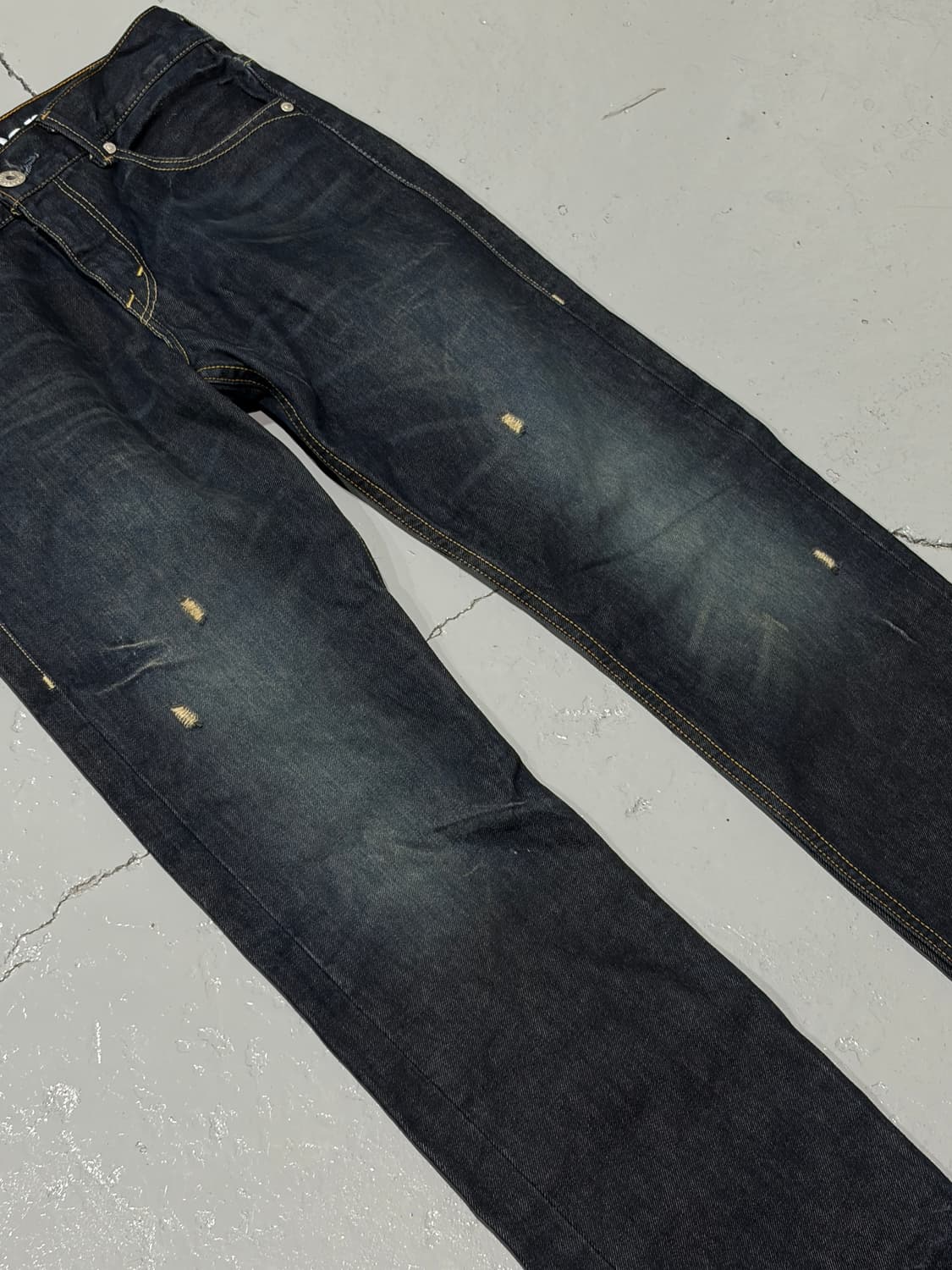 리바이스(Levis) 523 데님 상품이미지2