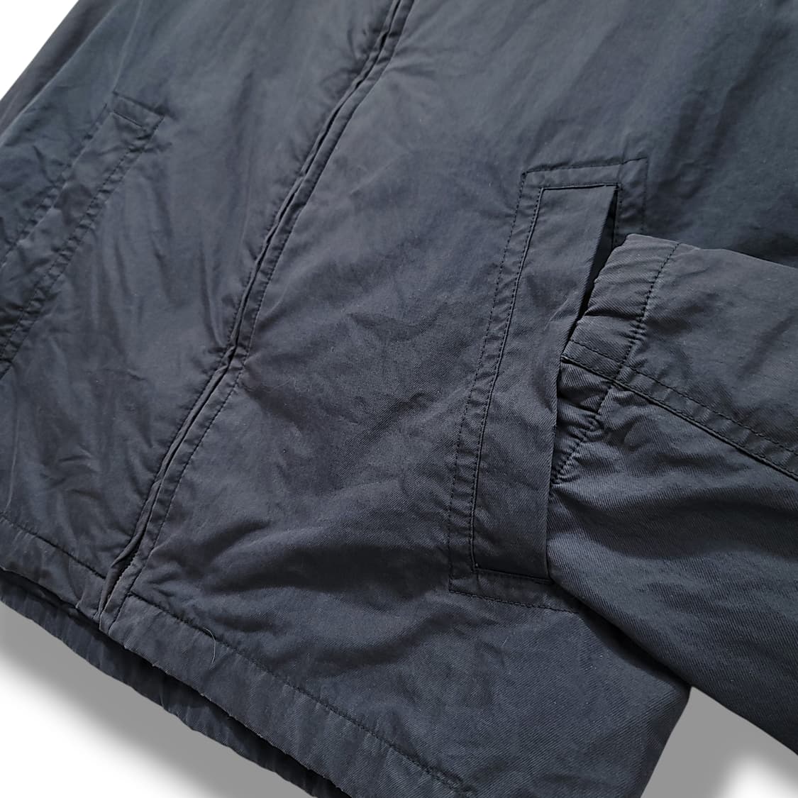 [100] 빈폴 네이비 클래식 블루종 자켓 상품이미지6