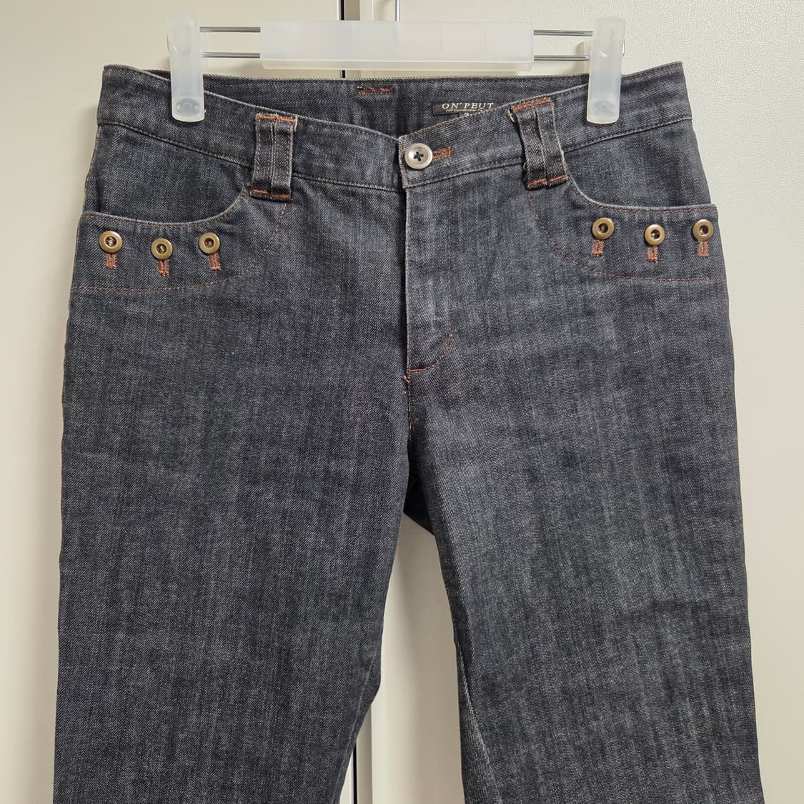 일본 빈티지 웨스턴 데님팬츠 청바지 30 상품이미지2