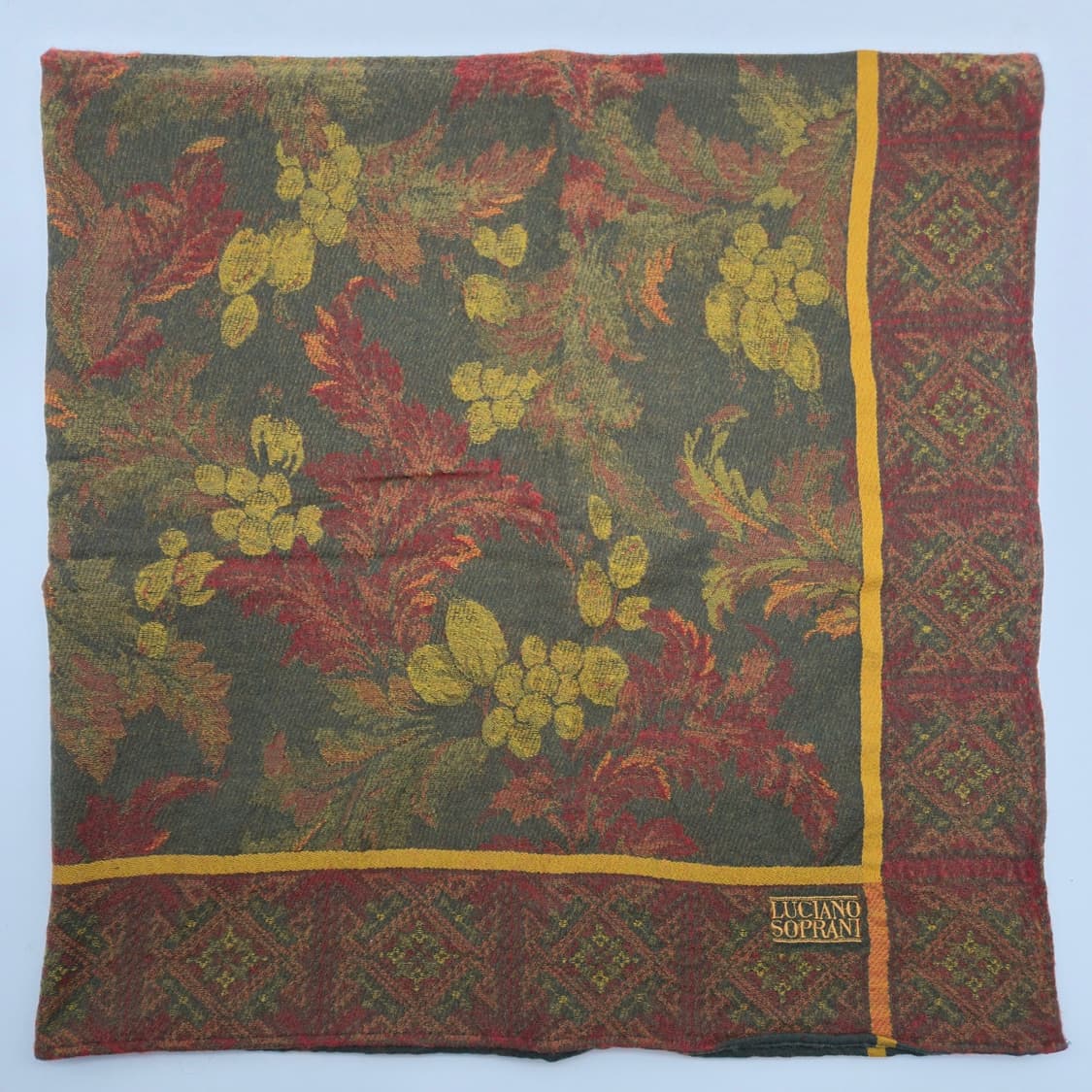 루치아노 소프라니 목도리 머플러 숄 [JBF10445-416-09] 상품이미지4