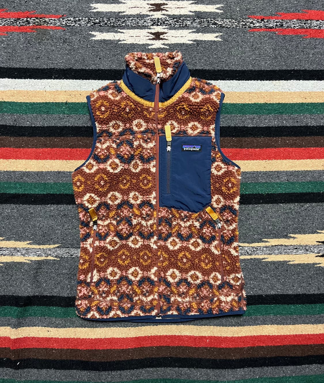 Patagonia women’s classic Retro-X vest   상품이미지1