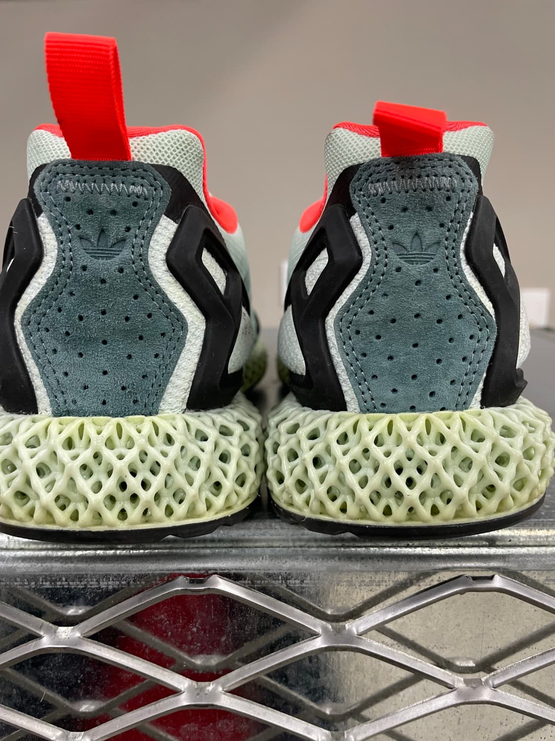 아디다스 ZX 2K 4D 대쉬 그린 265 상품이미지10