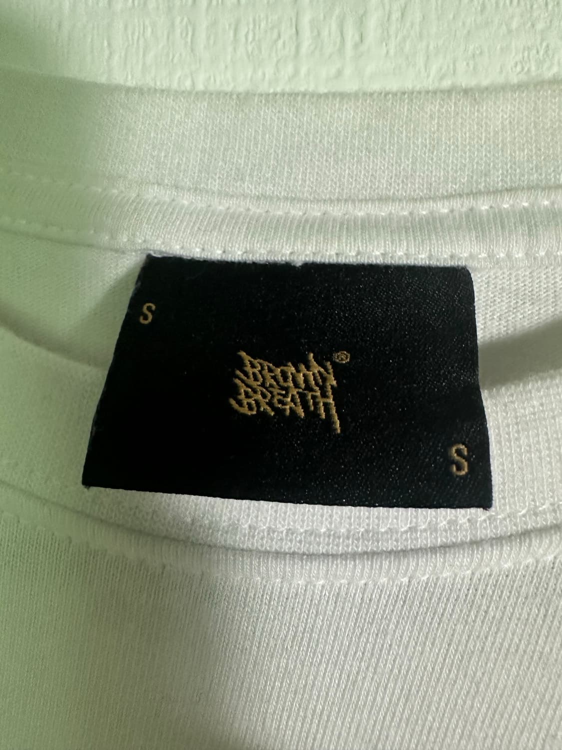 브라운 브레스 롱슬리브 S 상품이미지6