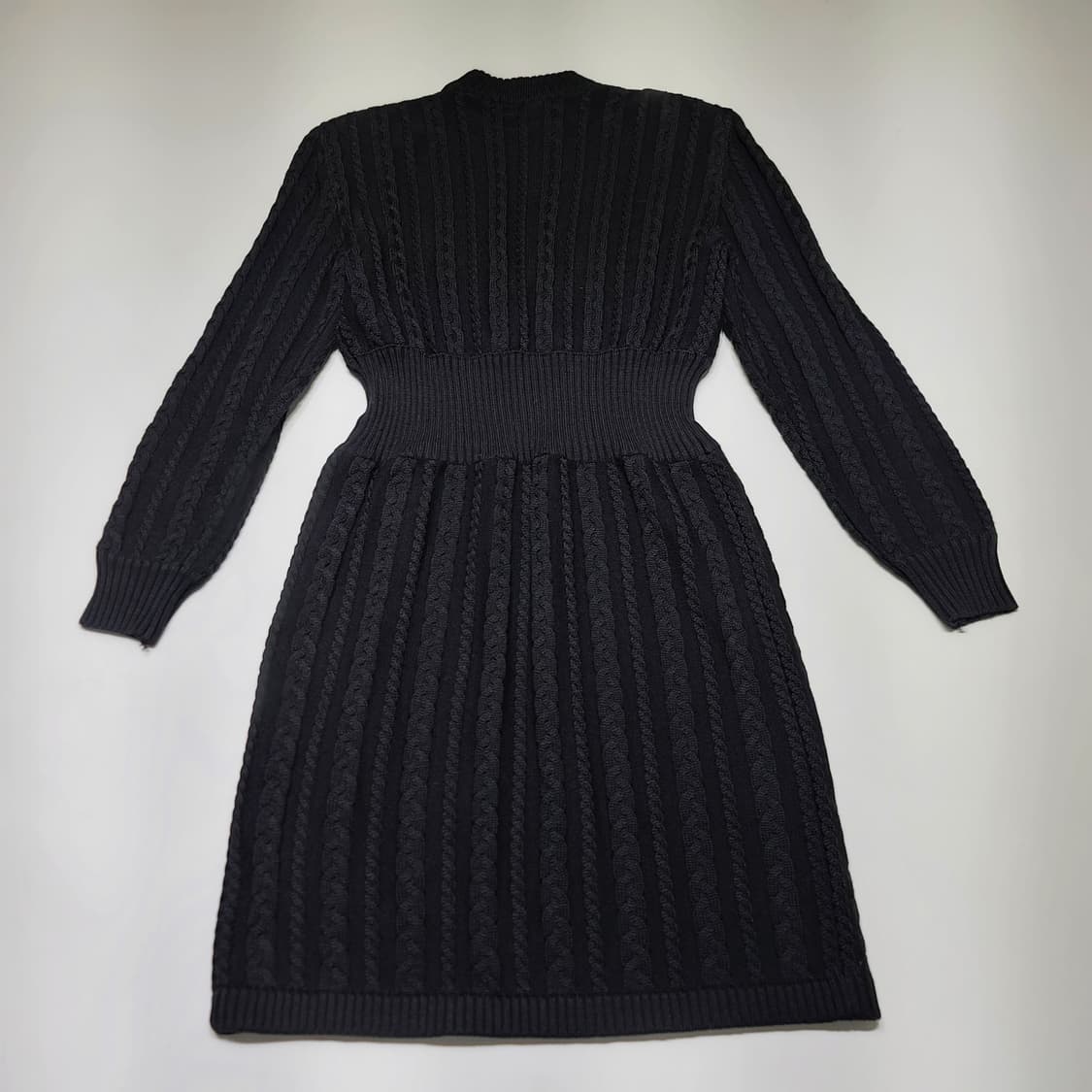 셀린느 빈티지 니트 원피스[44] 상품이미지5