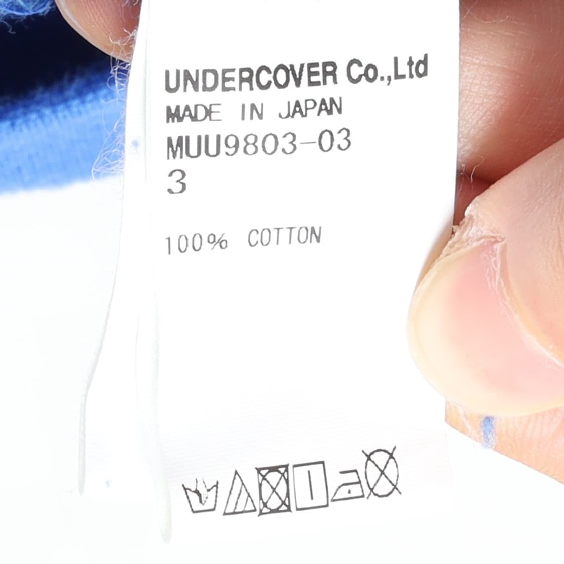 언더커버 Undercover Printing Sweatshirt  상품이미지8