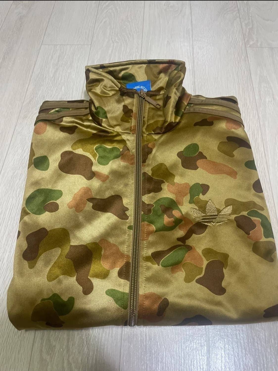 아디다스 카모 져지 s 상품이미지1