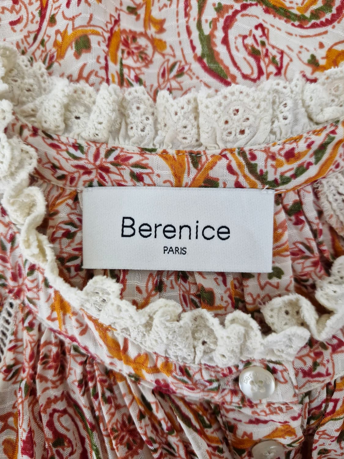 베르니스(Berenice)23ss 점프수트/쇼츠 원피스 상품이미지6