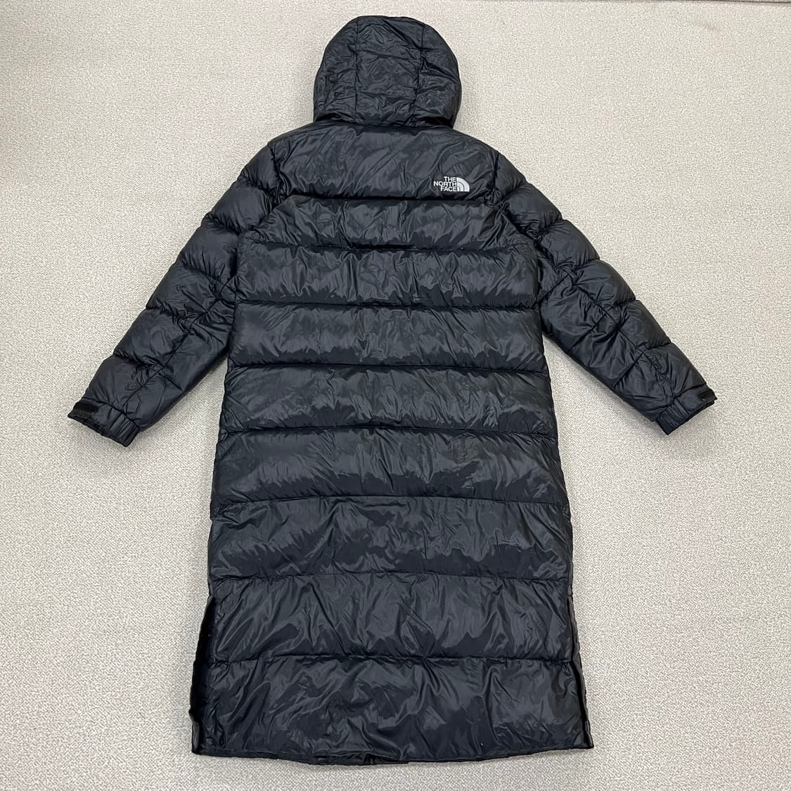 [S] 노스페이스 화이트라벨 노벨티 구스다운 롱패딩 파카 4132 상품이미지3