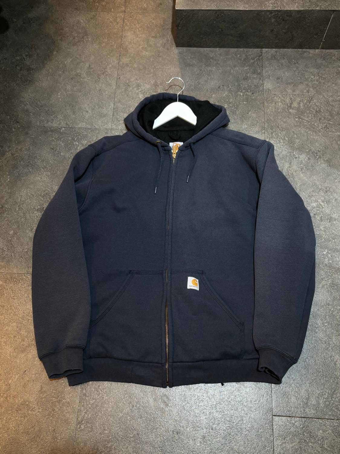 칼하트 써멀 후드집업 M사이즈 상품이미지2