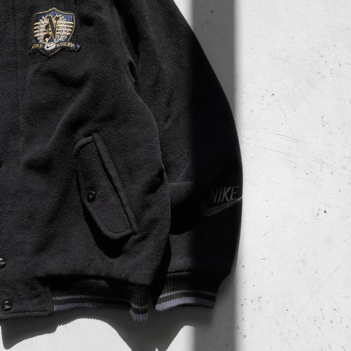 1990‘s Nike Wool Varsity Jacket 상품이미지3