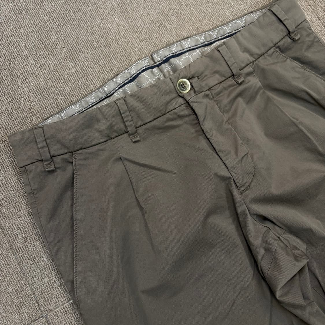 LARDINI 라르디니 치노 팬츠 48 상품이미지2