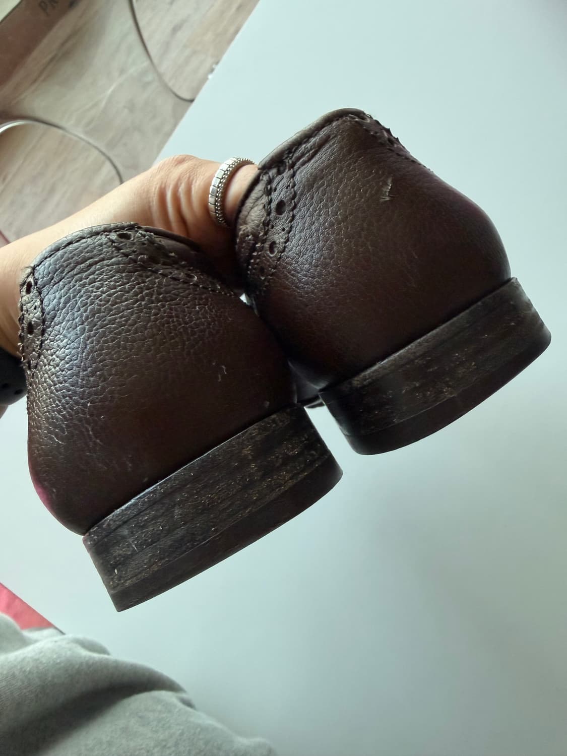 루이비통 남성 로퍼Louis Vuitton Tassel Loafer 상품이미지8