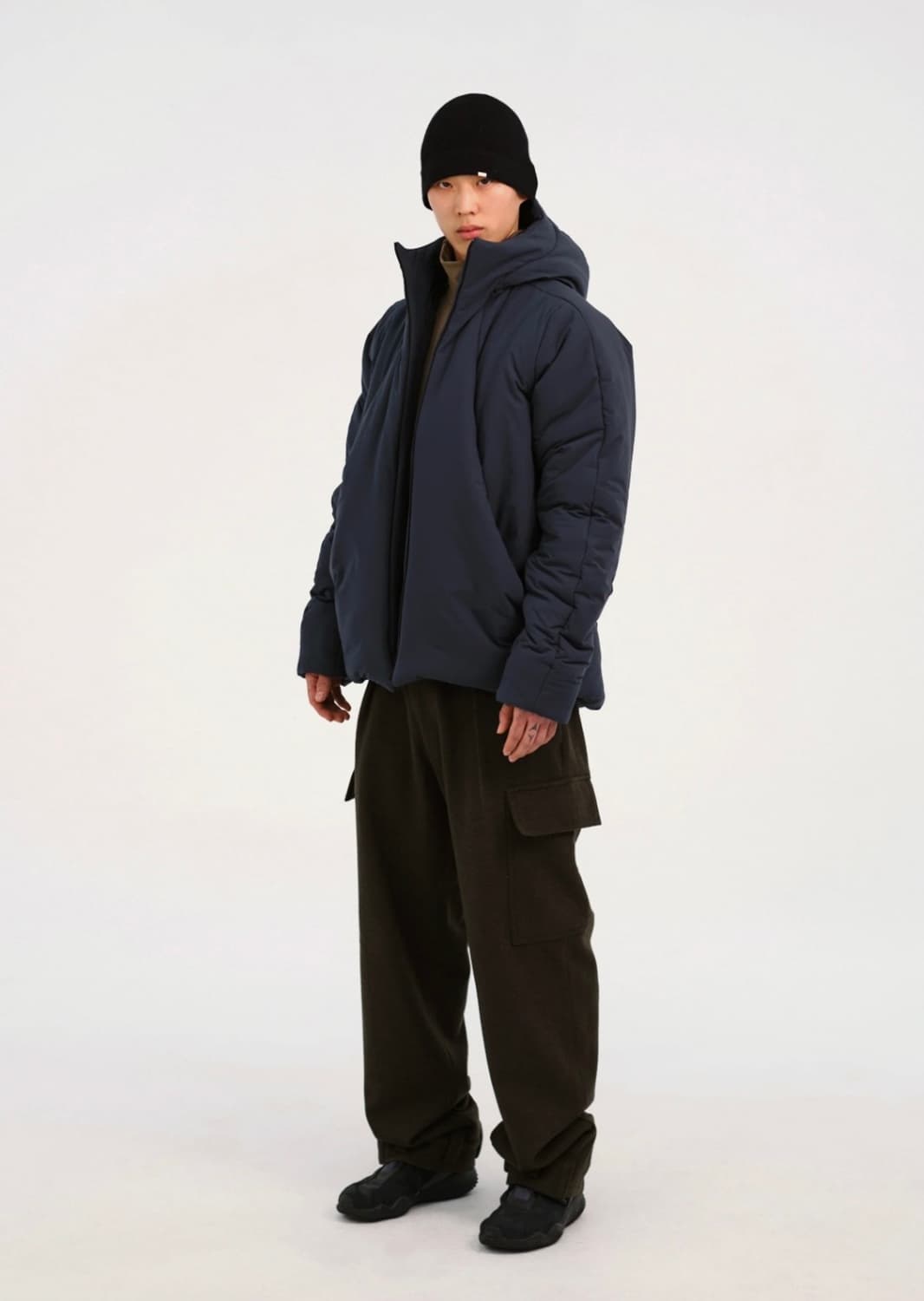 혜인서 Puffer Jacket 패딩 상품이미지1