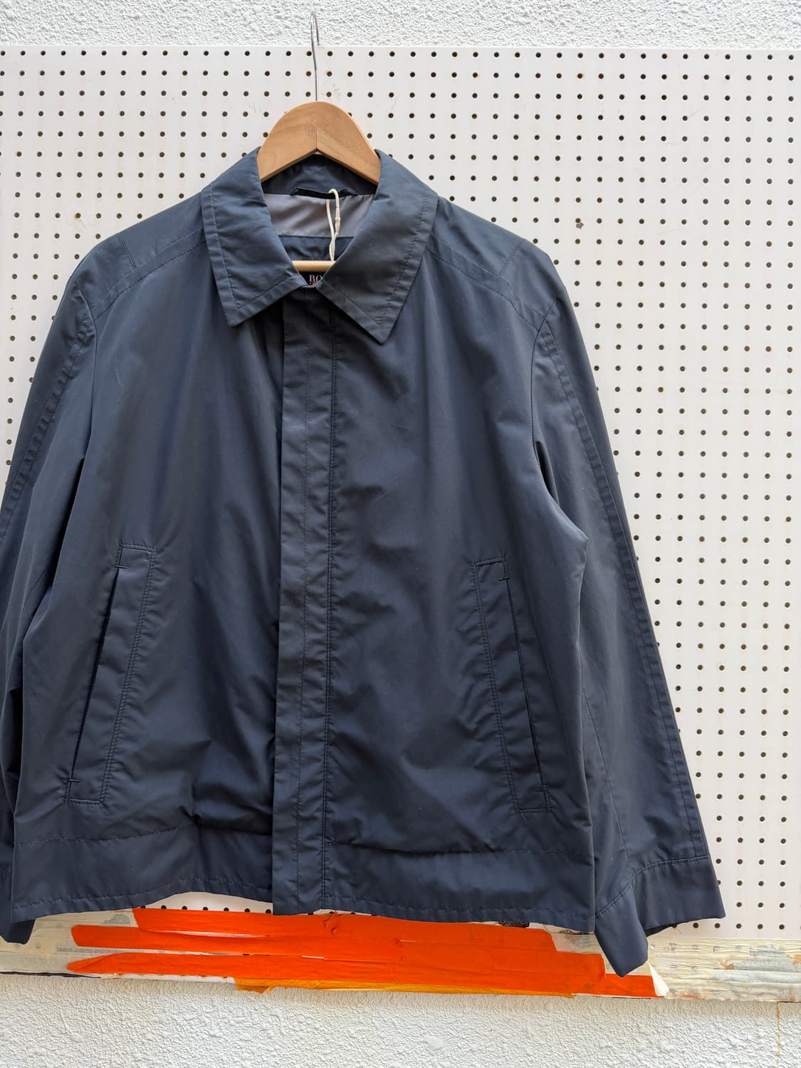 HUGO BOSS NYLON BLOUSON 휴고보스 나일론자켓 상품이미지5