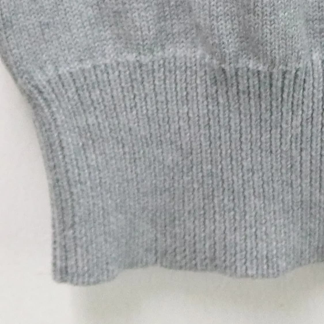 22 OCTOBRE 스퀘어넥 니트 60894 상품이미지5