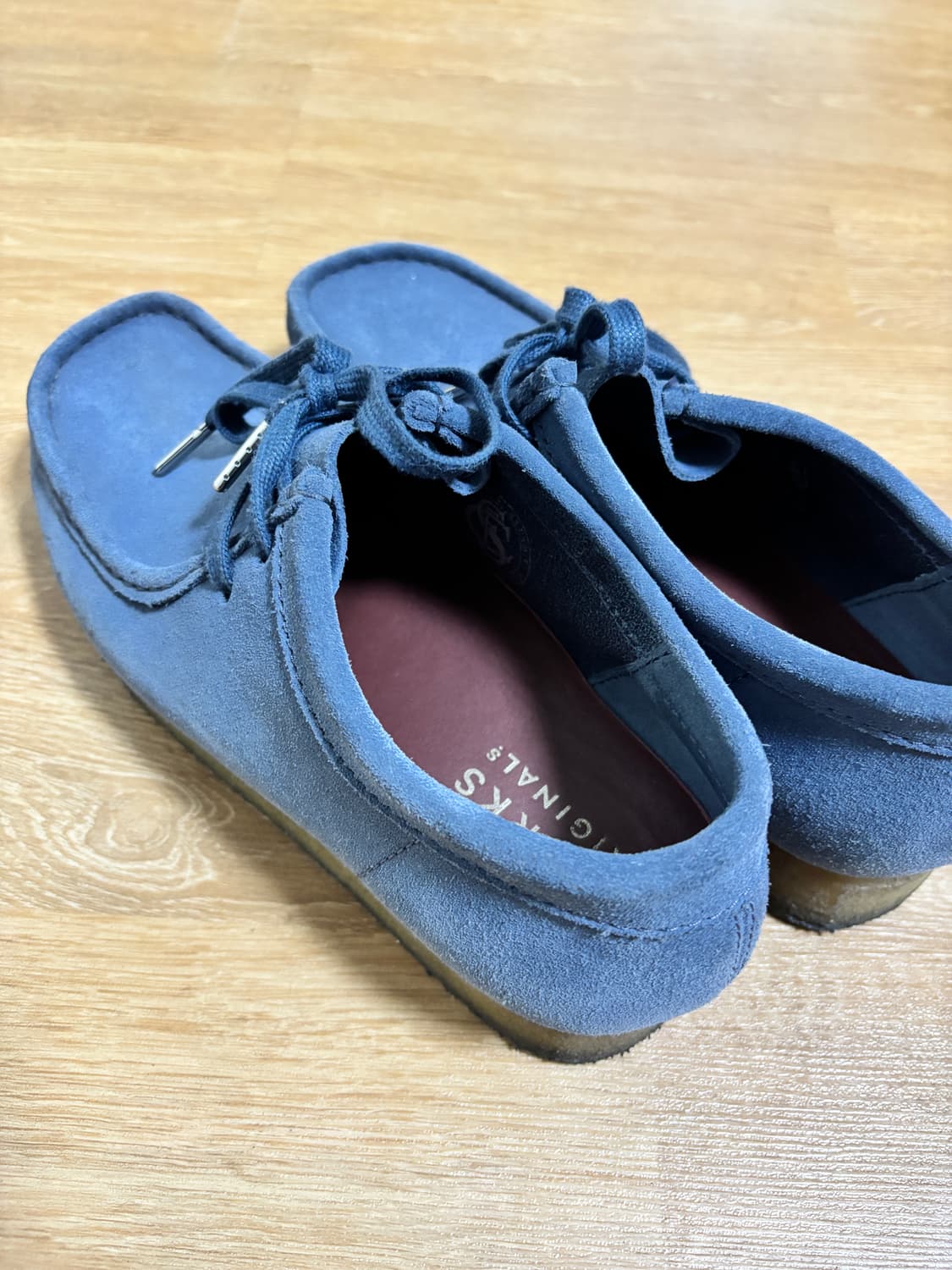 클락스 왈라비 uk7 상품이미지2