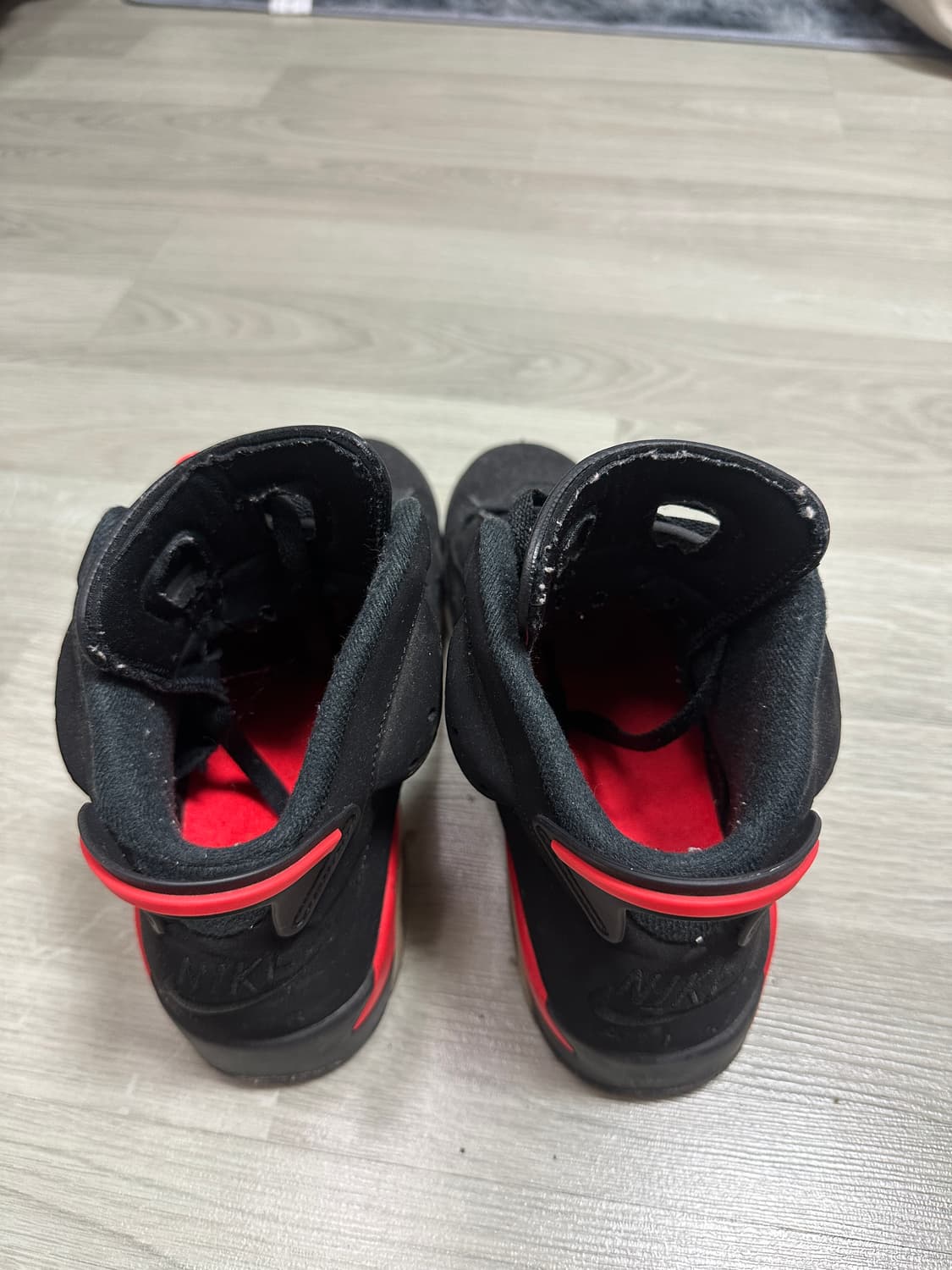 조던6 인프라레드 상품이미지3