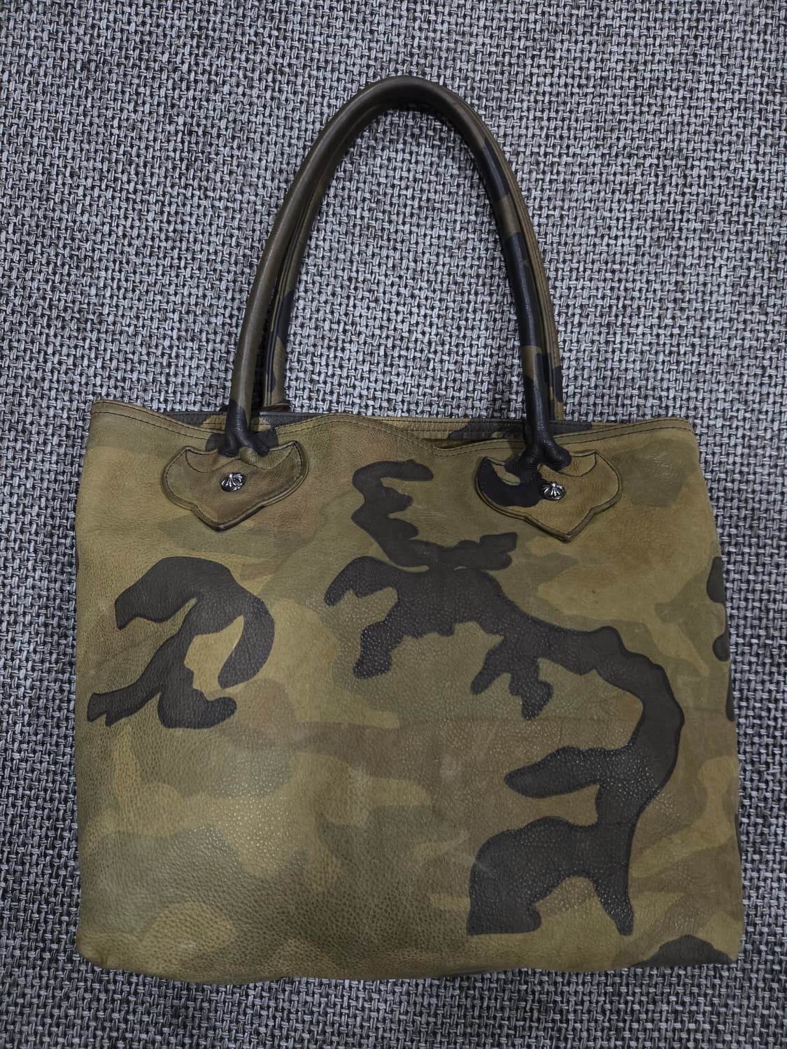 크롬하츠 카모플라쥬 크로스 토트백(교환가능) 상품이미지2