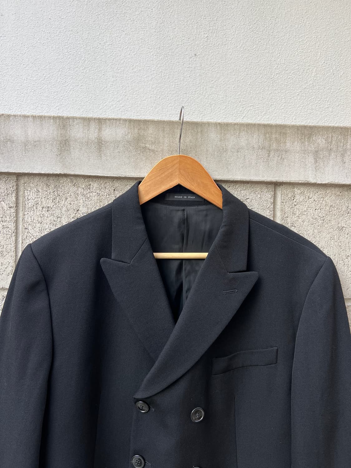 EMPORIO ARMANI DOUBLE BREASTED 아르마니자켓 상품이미지7