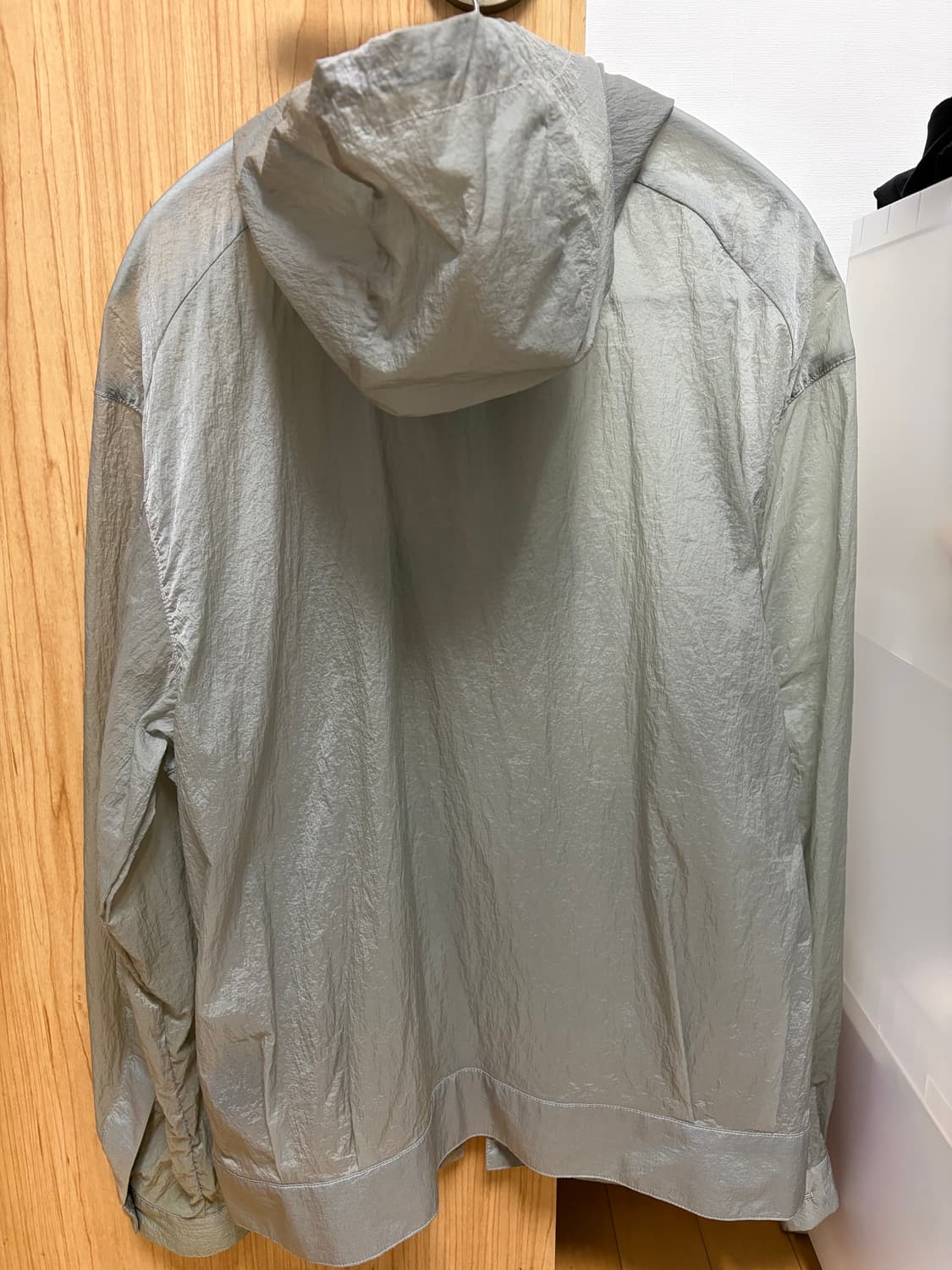 폴리테루 바람막이 윈드자켓 상품이미지7