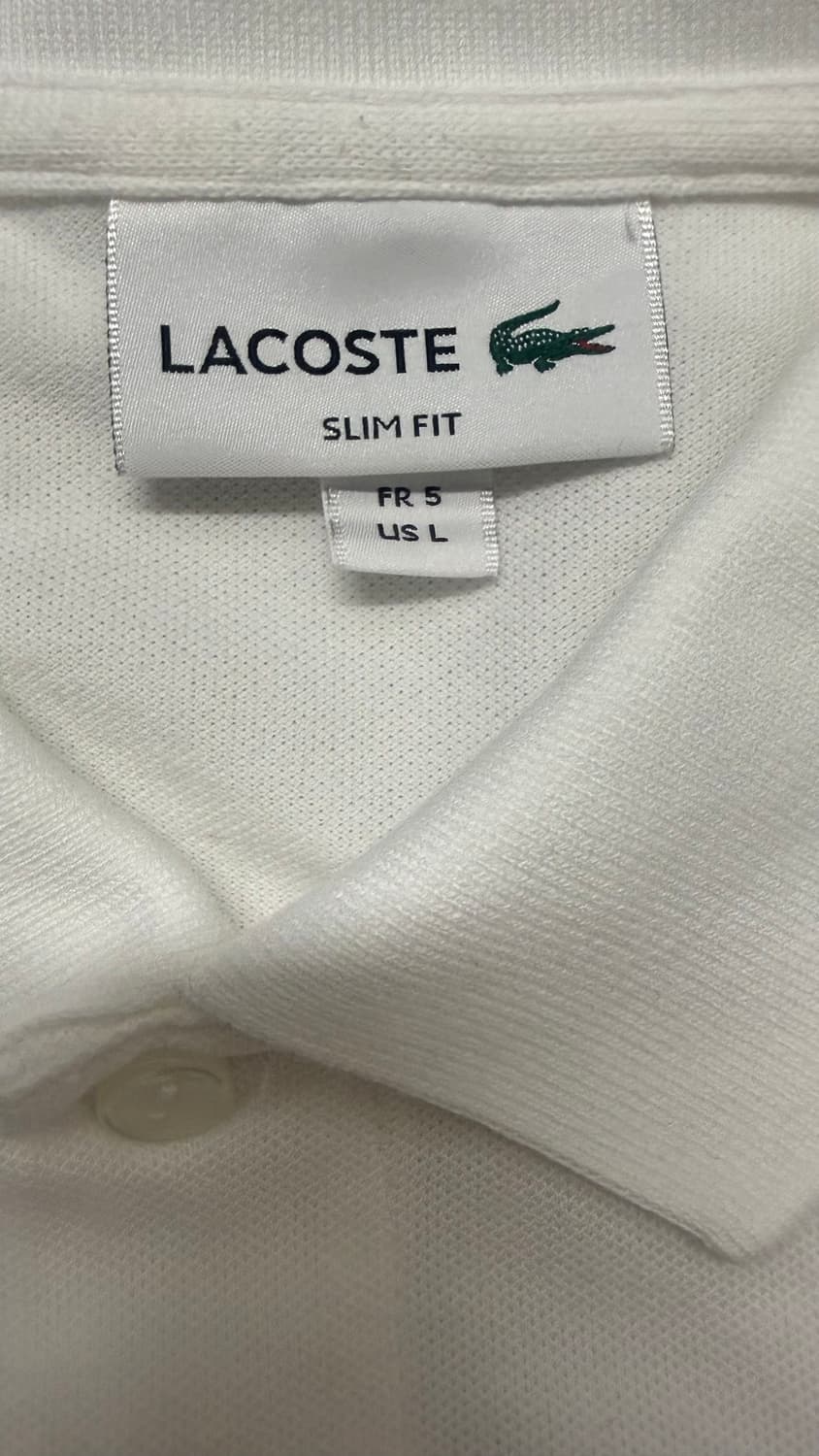 라코스테 카라티 L 상품이미지2