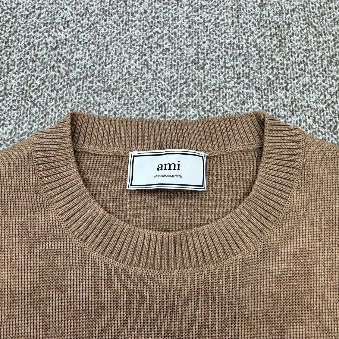 아미 니트 상품이미지3