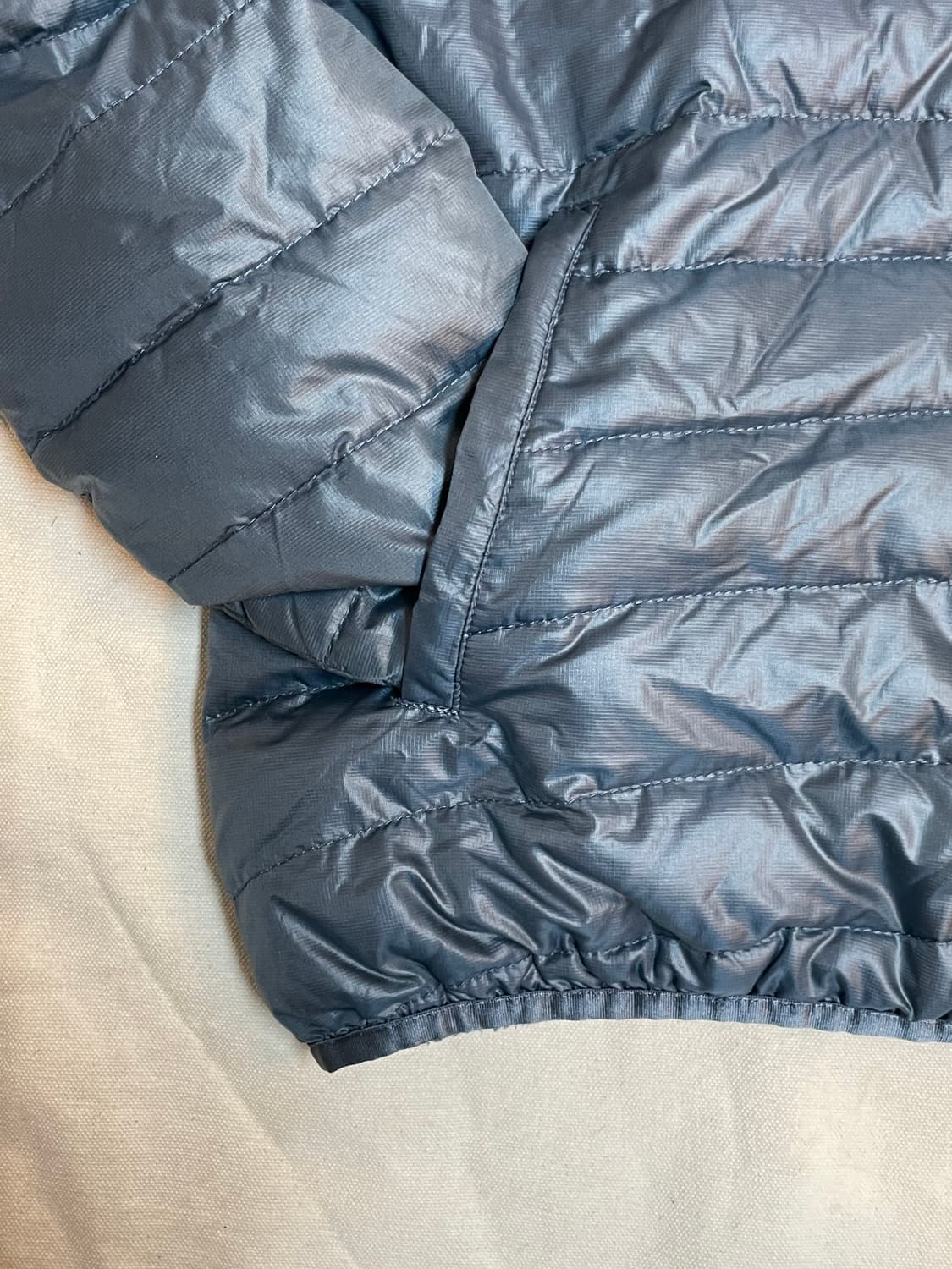 퓨마 경량패딩 상품이미지3