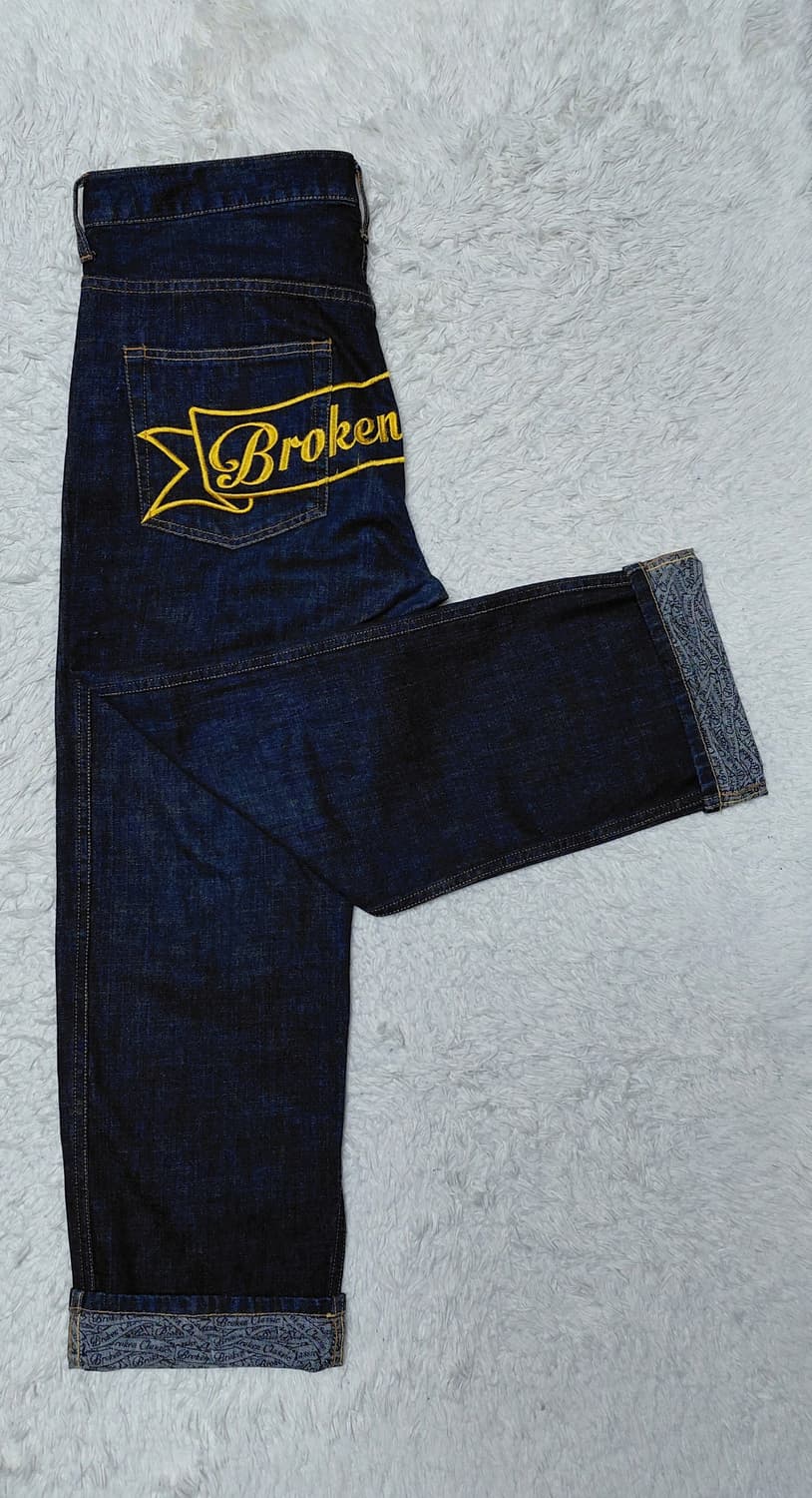 ILLS Broken Classic 데님 XL (반택포함) 상품이미지6
