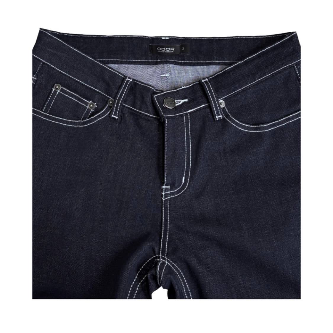 오도어 ODOR Indi raw jean (1) 상품이미지3