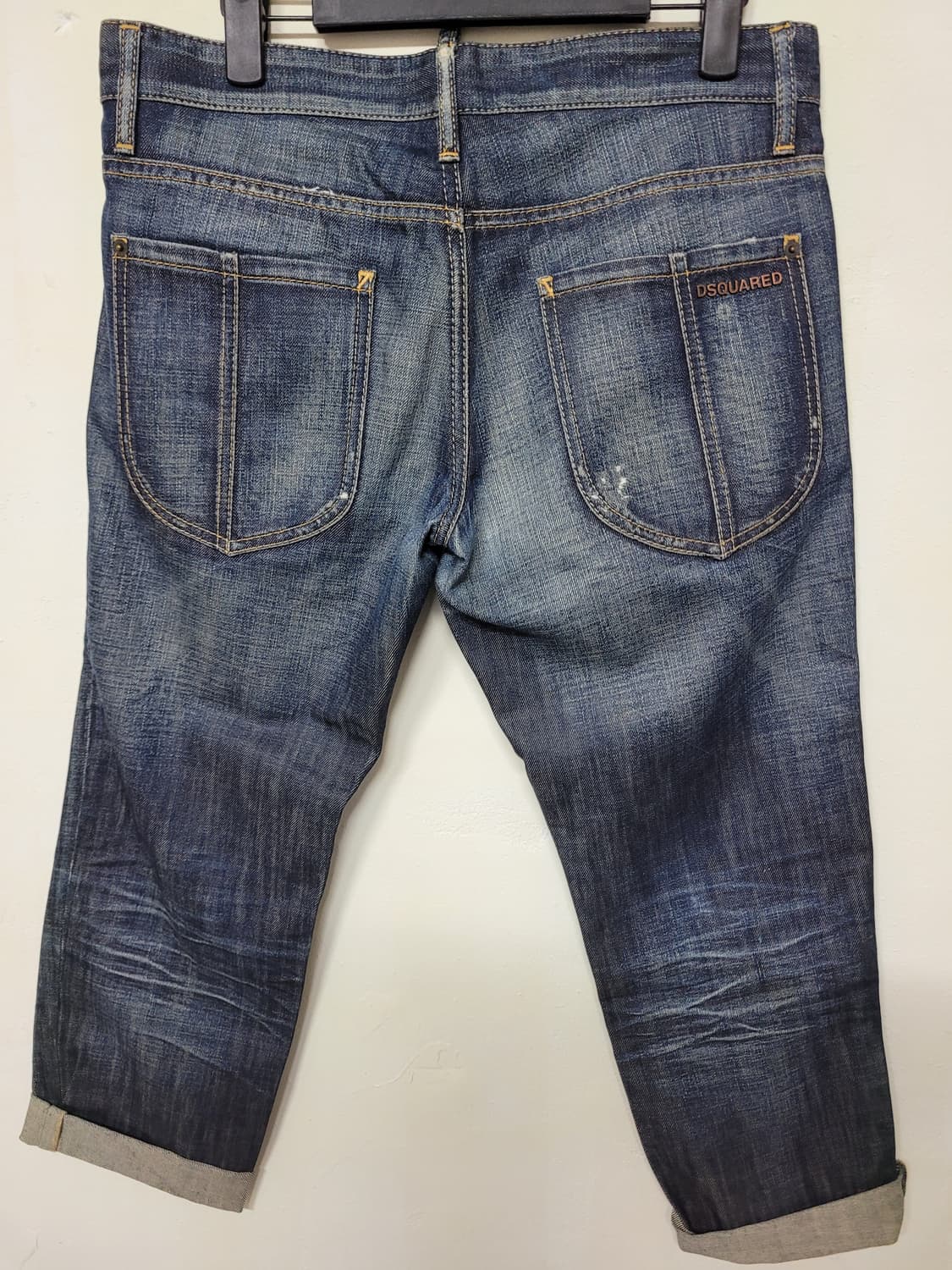 no.4  디스퀘어드2 청바지 46사이즈 상품이미지7