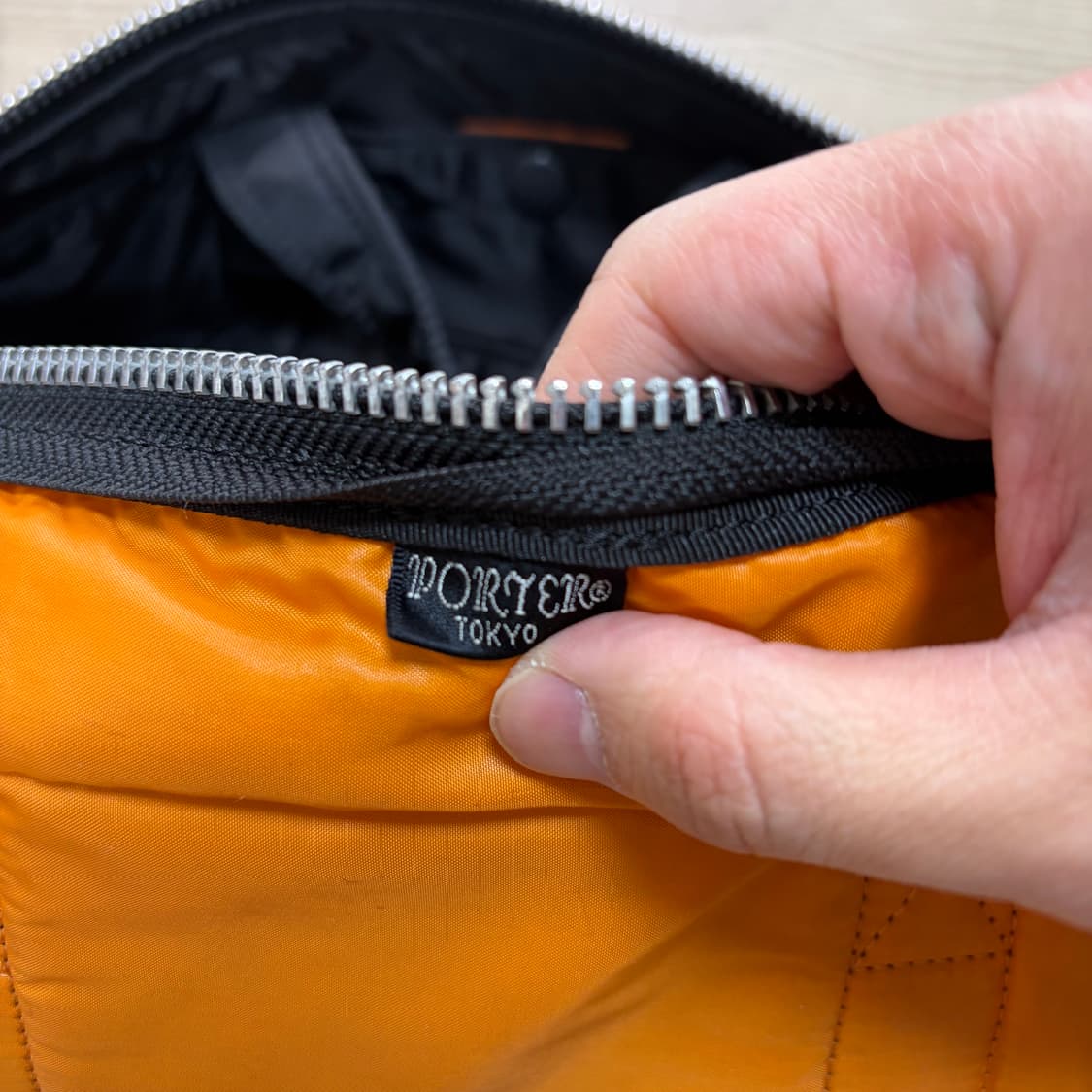 요시다포터 porter 보스턴백 더플백 블랙 라지 L 상품이미지9