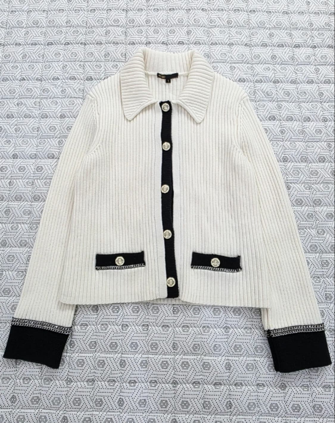 Maje 마쥬 니트 가디건 ~44반 상품이미지3