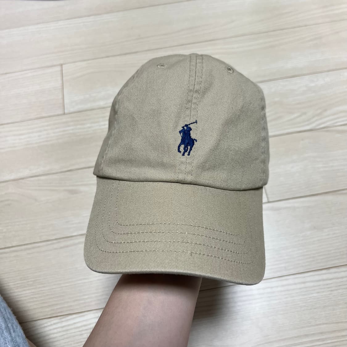 폴로 볼캡 상품이미지1