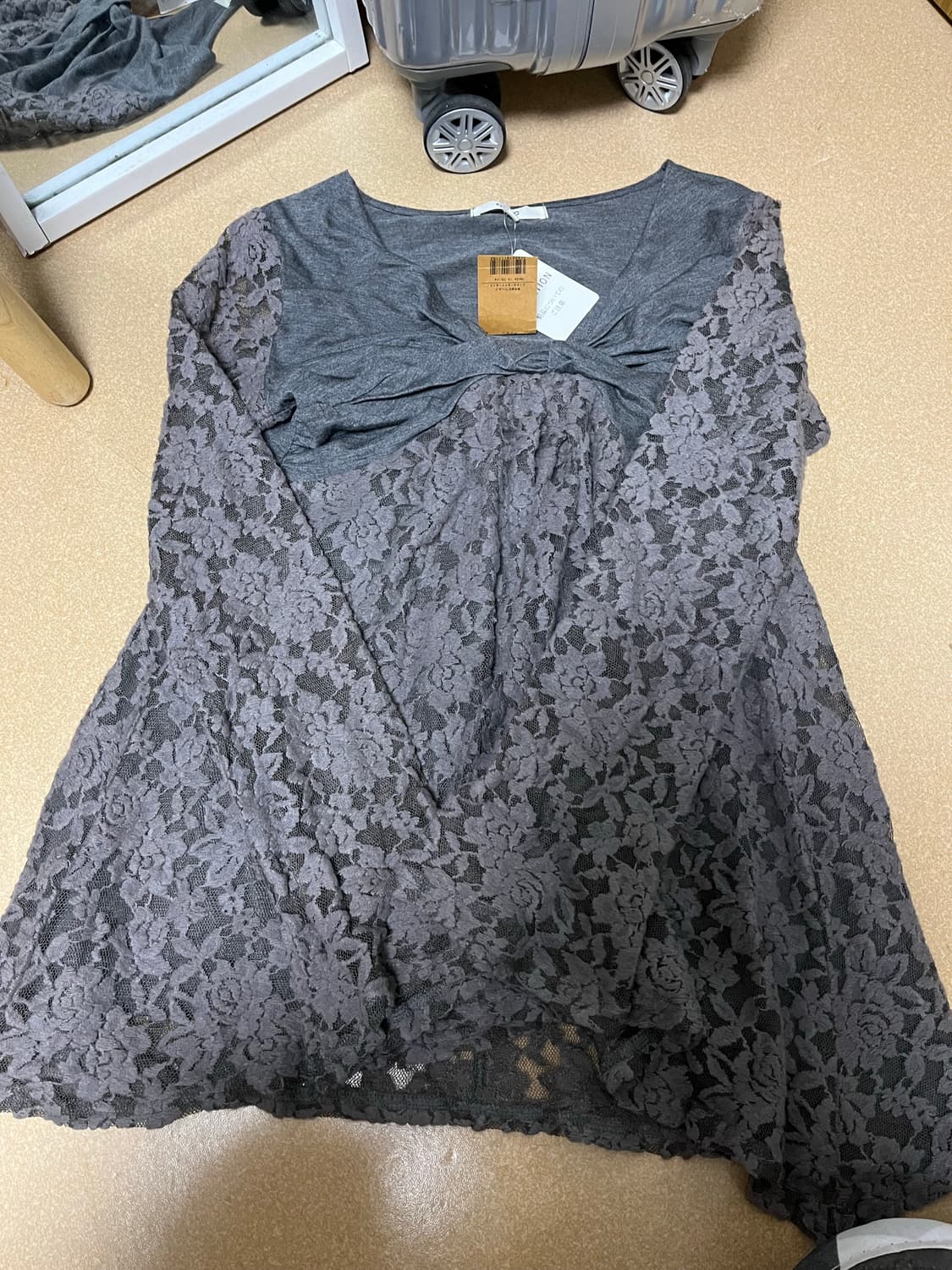 페어리 오리엔탈 탑 상품이미지1