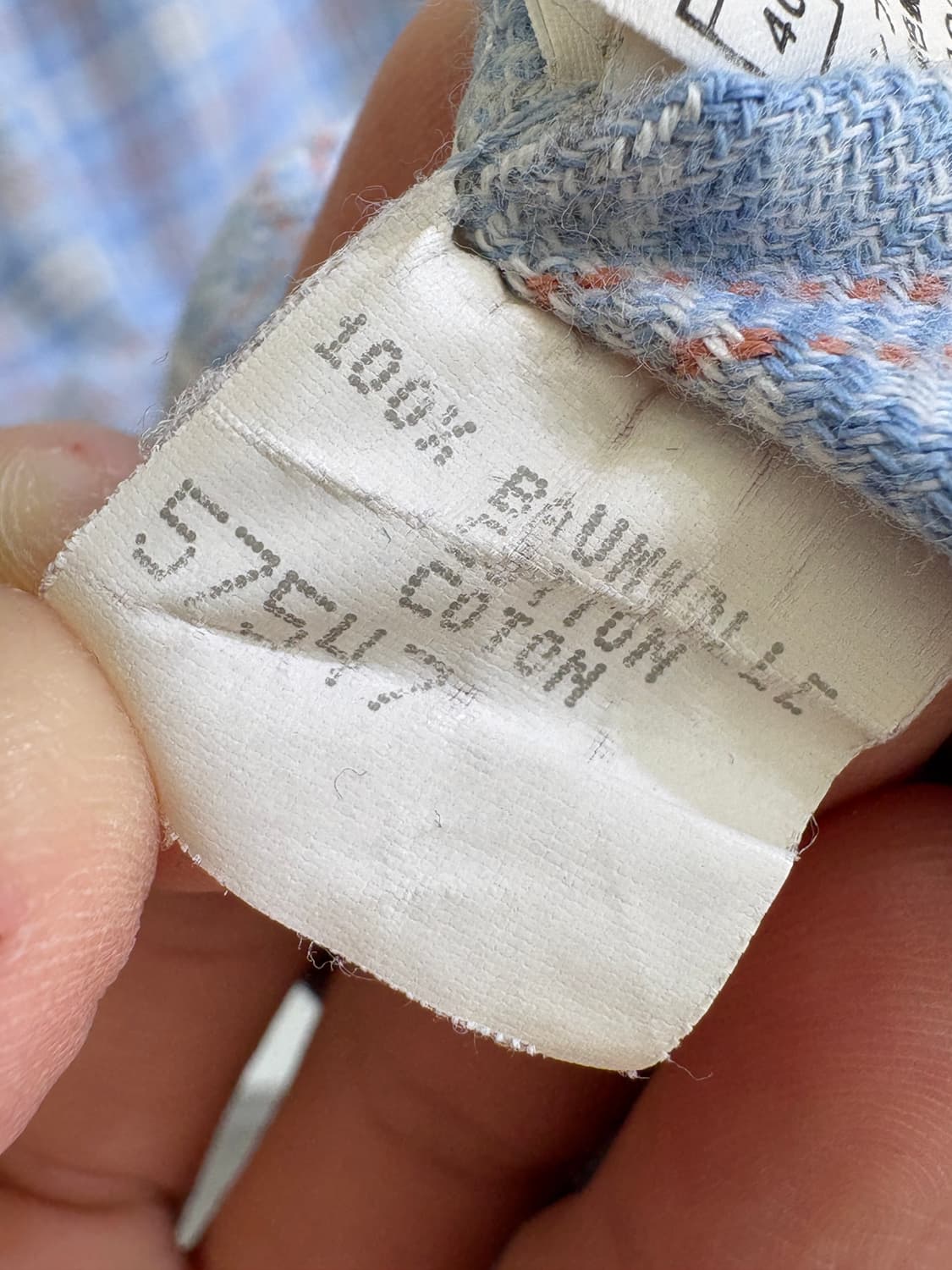 PASSIONE D'UOMO 셔츠 상품이미지7