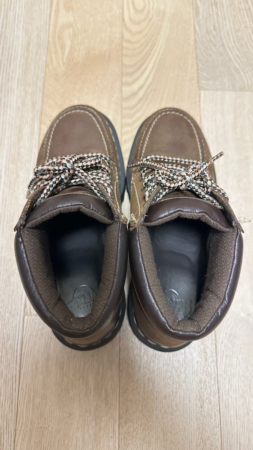 닥터마틴 필로이 가죽부츠 250 (UK6) 상품이미지6