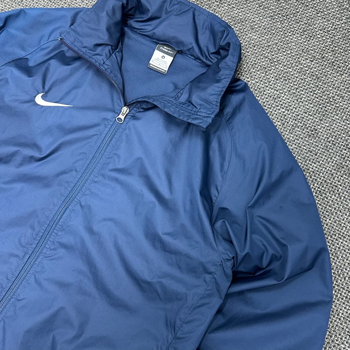 나이키 00s 올드스쿨 스톰핏 바람막이 M 상품이미지4
